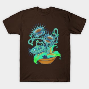 Venus Fly Trap T-Shirt